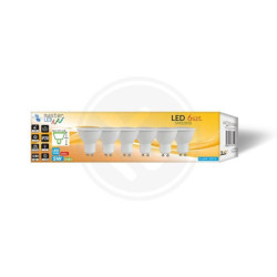 Komplektas LED lemputė GU10 Vita