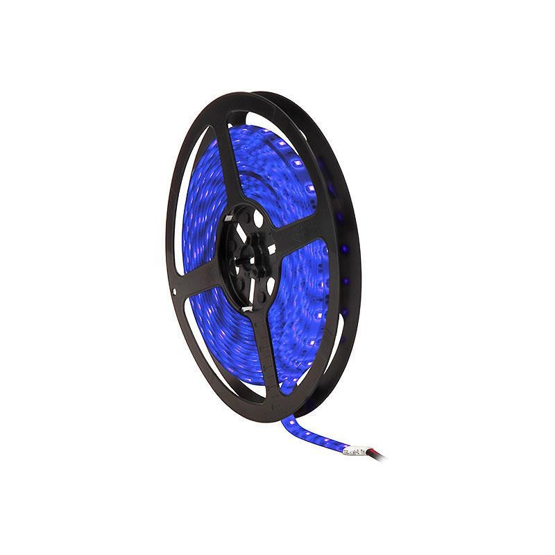 LED juostelė 2835 Premium - 5m 300led IP20 mėlyna LED juostelė 2835 Premium - 5m 300led IP20 mėlyna
