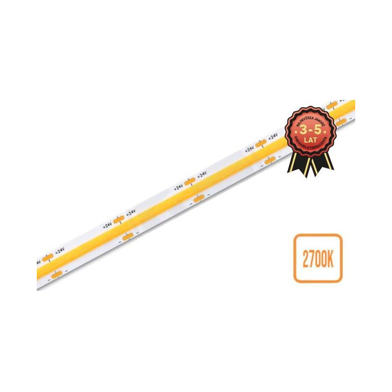 LED juostelė 24V Prestige - 2560 led IP20 2700K LED juostelė 24V Prestige - 2560 led IP20 2700K