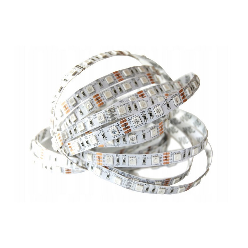 LED juostos rinkinys RGB LED juostos rinkinys RGB