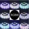 RGB+NW 5050 LED juostelė 5m 300led IP20