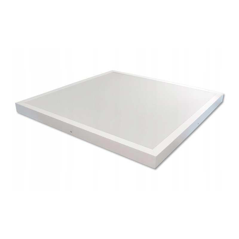 60W LED šviesos panelė, 120°, 595x595m 60W LED šviesos panelė, 120°, 595x595m