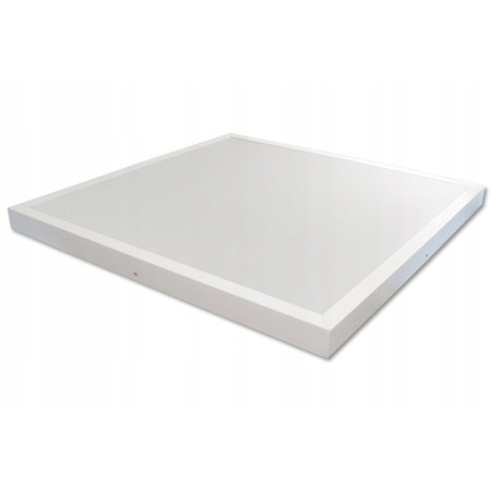 60W LED šviesos panelė, 120°,  595x595m