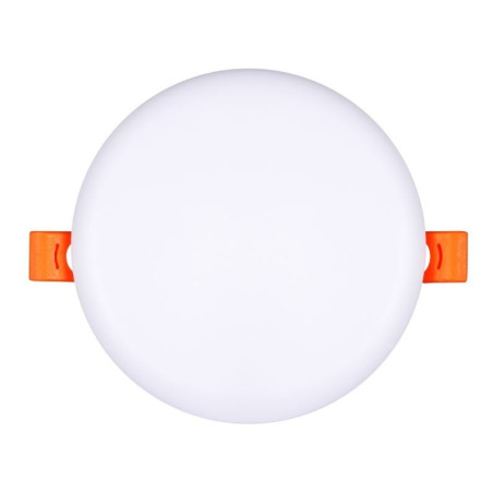 LED panele 22w apvali