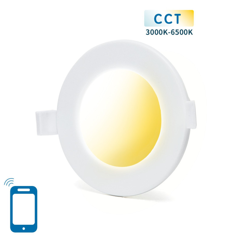 LED panele 6w LED panele 6w