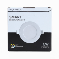 LED panele 6w
