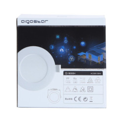 LED panele 6w