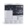 32W LED šviesos panelė, 120°,  595x595m, smart