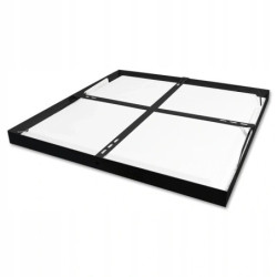 40W paviršinė LED šviesos panelė, 120°