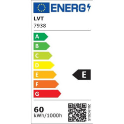 LED šviesos panelė 60w