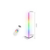 LED toršeras RGB 20W 140cm juodas