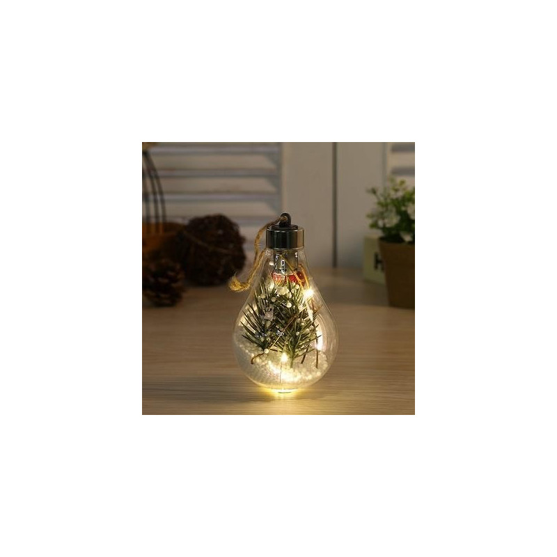 LED kalėdinis žaisliukas