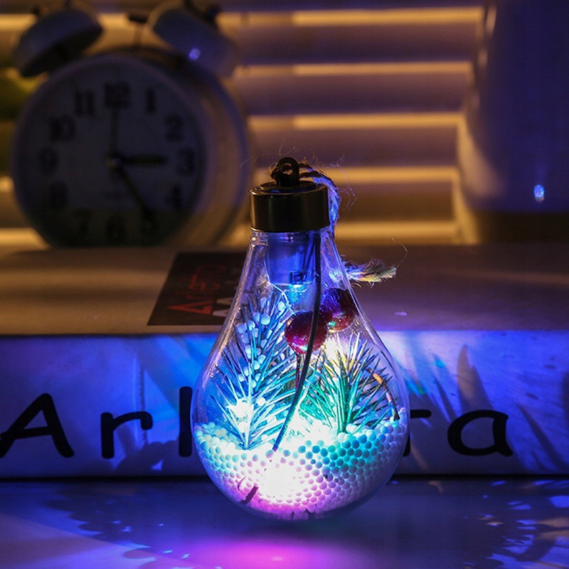 LED kalėdinis žaisliukas LED kalėdinis žaisliukas