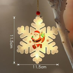 LED kalėdinės dekoracijos