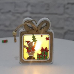 LED kalėdinės dekoracijos