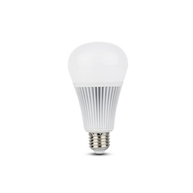LED lemputė + CCT FUT012 Milight E27 9W RGB LED lemputė + CCT FUT012 Milight E27 9W RGB