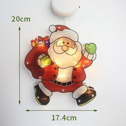 LED kalėdinės dekoracijos