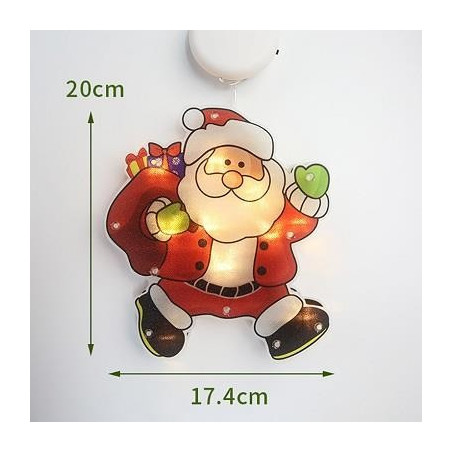 LED kalėdinės dekoracijos