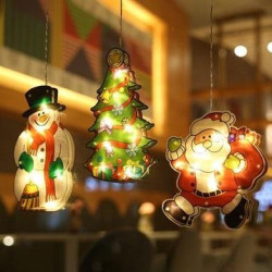 LED kalėdinės dekoracijos