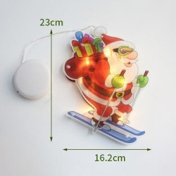 LED kalėdinės dekoracijos