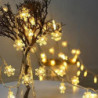LED kalėdinės dekoracijos