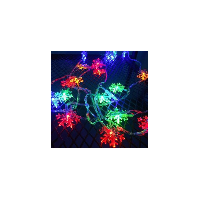LED kalėdinės dekoracijos