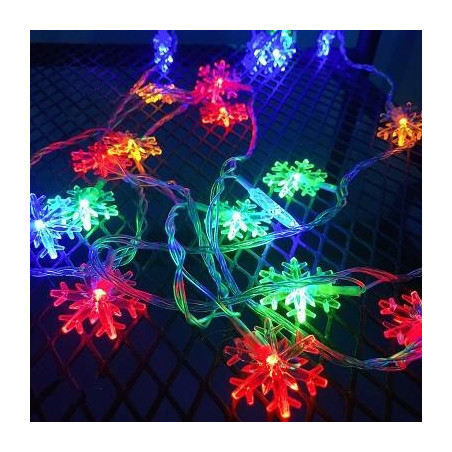 LED kalėdinės dekoracijos