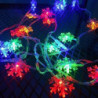 LED kalėdinės dekoracijos