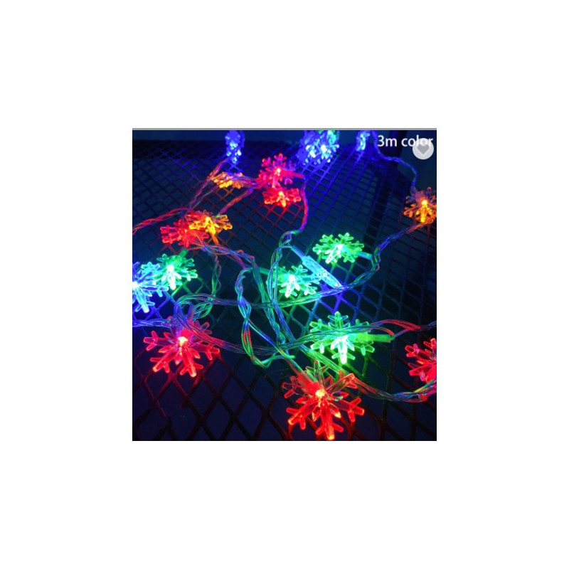 LED kalėdinės dekoracijos
