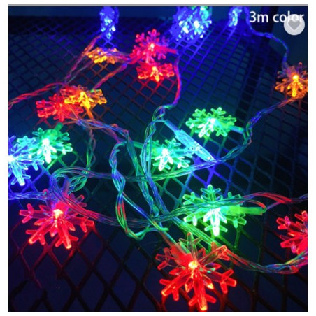 LED kalėdinės dekoracijos