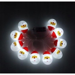 LED kalėdinės dekoracijos