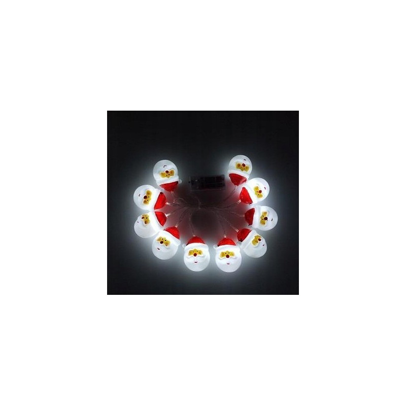 LED kalėdinės dekoracijos