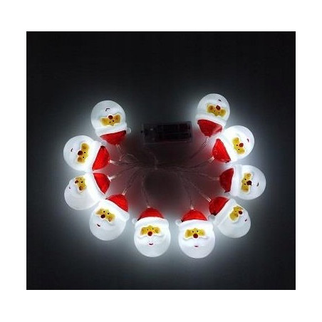 LED kalėdinės dekoracijos