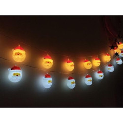 LED kalėdinės dekoracijos