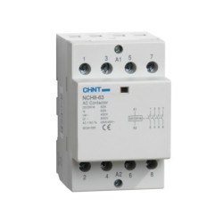Kontaktorius rėlė 380v 230v