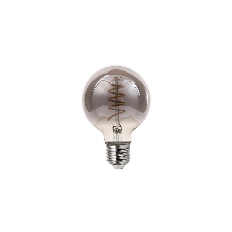 LED lemputė E27 Filament Dimm G80 2200K 4W LED lemputė E27 Filament Dimm G80 2200K 4W