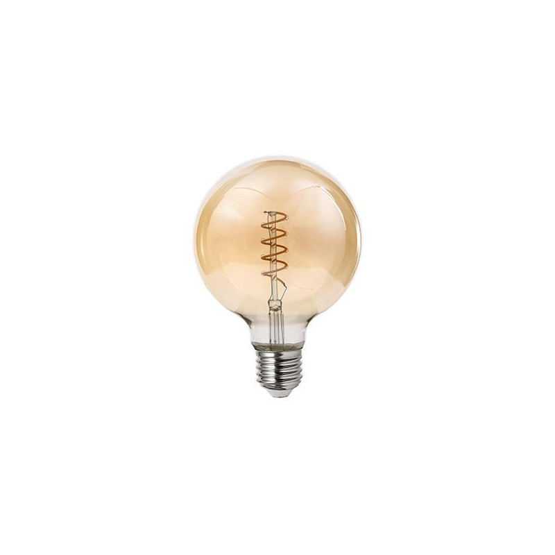 LED lemputė E27 Filament Dimm G95 2200K 4W LED lemputė E27 Filament Dimm G95 2200K 4W