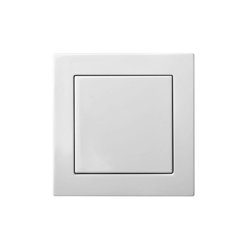 1kl.perjungiklis su baltos.sp.LED, spyr.kont."Prof."b/r 1kl.perjungiklis su baltos.sp.LED, spyr.kont."Prof."b/r
