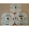 Šv.reguliatorius 400W, kaitrinėms,halogeninėms (220V/12V) lempoms, be rėmelio