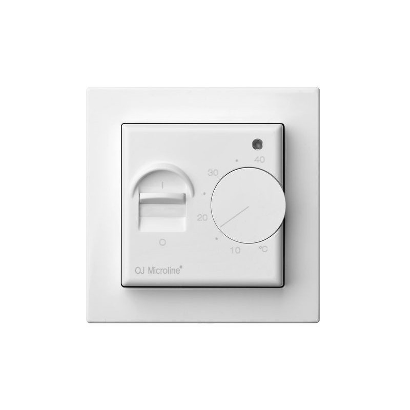 Termostatas C501 be rėmelio Termostatas C501 be rėmelio