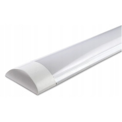 LED plonas šviestuvas
