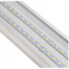 LED plonas šviestuvas
