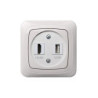 HDMI ir USB lizdas