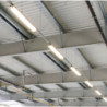 LED šviestuvas 60cm  18W IP65