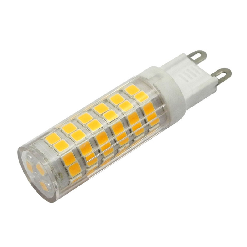 LED lempa G9 220-240V AC 6-7w