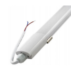 LED šviestuvas 120cm  36W IP65