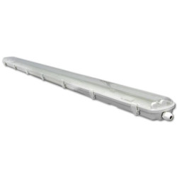 LED šviestuvas 60cm 2x36W