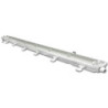 LED šviestuvas 60cm 2x36W
