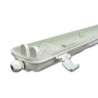 LED šviestuvas 60cm 2x36W