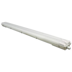 LED šviestuvas 120cm 2x36W